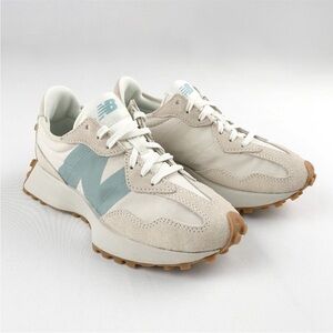 Like new New Balance 327 Moonbeam Storm Blue for TTS